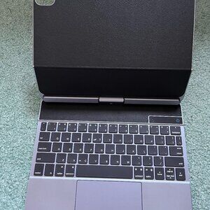 Doqo iPad Keyboard with Case - 11"